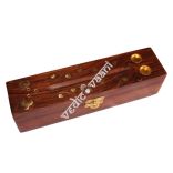 Incense holder with Incense