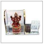 Siddhi Vinayak Incense stand