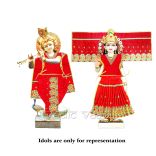 Radhe Krishna Dress