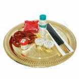 Rudraksha Puja Kit