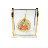 Ganesha acrylic frame-Design II