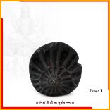 Adi Shesha Naga Narayana Vishnu Small Shaligram Shila