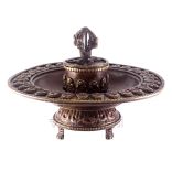 Antique Finished Incense Holder