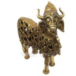 Antique Kamdhenu Cow