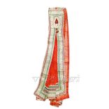 Bandhani Net Mangal Dupatta For Women