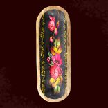 Beautiful Flower Pictures Design Incense Holder