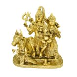 Lord Shiva (Mahadev) Parivar (Family) Big Statue - 16 kgs