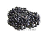 Chirmi beads - black