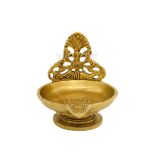 Lamp Aarti Diya in Brass