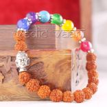  Buddha 7 Chakra Bracelet