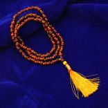 Red Sandalwood Mala / Rosary in 6mm