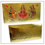 Ganesh-Lakshmi-Saraswati (colored) Envelopes