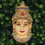 Devi Mata Mukhauta (Face)