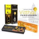 Devotional Vitthal Pandurang Incense Collection