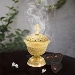 Dhoop Dani in Brass Metal