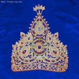 God Diamond Stone Crown, Mukut, Kireedam