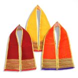 Traditional Khes/Uparna for Shringar of Gods & Goddess Idols