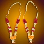 Embroider Deity Garland