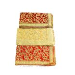 Devi Maa Net Dupatta, Chunri for Navratri, Festivals for Statue & Choki