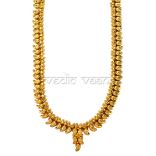 Goldplated Devi Necklace