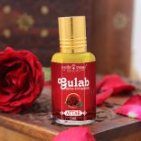 Gulab - Rose Attar for Nitya Seva, Lalan Thakorjee, Matajee Poojan