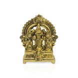 Kartikeya Swamy (Murugan) Idol in Brass