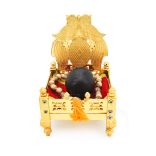 Bal Gopal Laddo Shaligram Shila