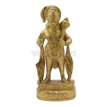 Lord Hanuman Idol in Standing Pose