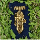 Shree Padmanabhaswamy Padmanabh Lord Vishnu Statue in the 'Anantha Shayana' Posture