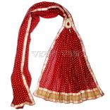 Rajasthani Mangal Dupatta for Kalash Yatra