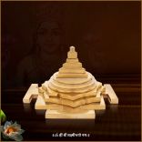 Siddh Meru Durga Yantra to Overcome Difficulties & Attain Victory Over Enemies