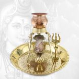 Nandi Vishewar Shivling Abhishek Set