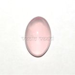 Natural Rose Quartz Gemstone - 14-16 Carats