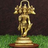 Panchmukhi Hanuman for vastu Main Door Home Office Entrance Protection & Rectification Remedy