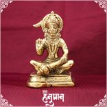 Mahabali Pavanputra Lord  Hanuman Idol for Home and Office