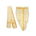 Dhoti Angavastram Ready to Wear Panchakacham Set