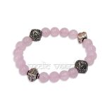 Rose Quartz Bracelet