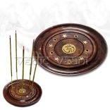 Incense Stand - Circular 