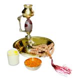 Shivling Nandi Abhishek Set