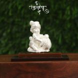 Little Kanhaiya (Krishna) Bal Gopal Showpiece in Silver