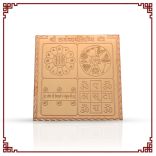 Shree Sarva Karya Siddhi Yantra - 3x3 inches