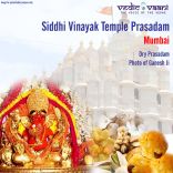 Siddhi Vinayak Temple Prasadam, Mumbai