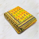 Table Cloth For Puja, Festival Decoration, Temple Decor