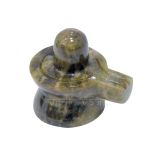 Shivling in Vesonite Gemstone - 265 gms