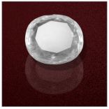 White Sapphire - 4.39 carats