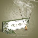 White Sage Premium Incense Sticks 