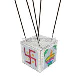 Auspicious symbol Incense stand