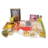 GANPATI / LORD GANESHA PUJA KIT / SAMAGRI