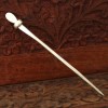 SILVER TILAK MARKER STICK FOR DEITY AND DEVOTEES