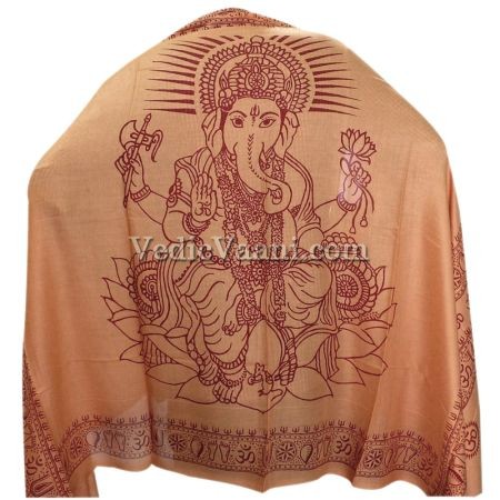 LORD GANESH SHAWL